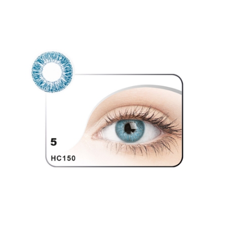 لنز رنگی مکسی بل