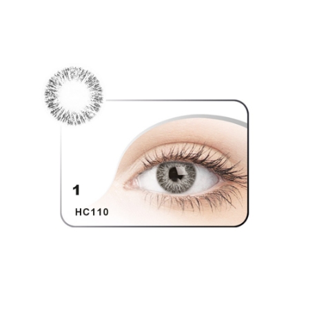 لنز رنگی مکسی بل