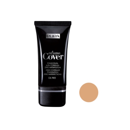 کرم پودر پوپا مدل کاور اکستریم