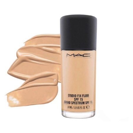 کرم پودر مک مدل استودیو فیکس