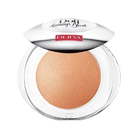 رژگونه درخشان پوپا مدل LIKE A DOLL LUMINYS