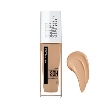 کرم پودر میبلین مدل Super Stay