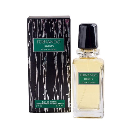 ادوپرفیوم مردانه فرناندو مدل لیبرتی