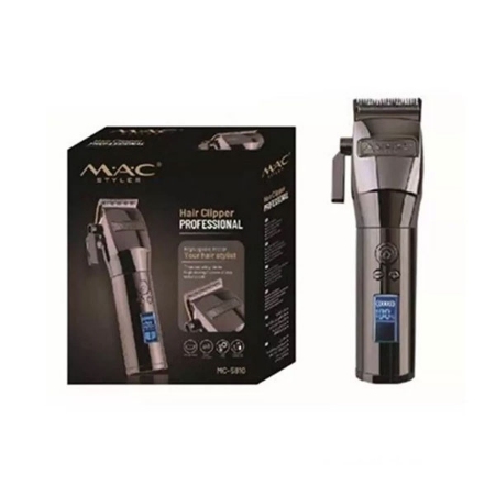 ماشین اصلاح موی سر و صورت مک استایلر مدل MC-5810