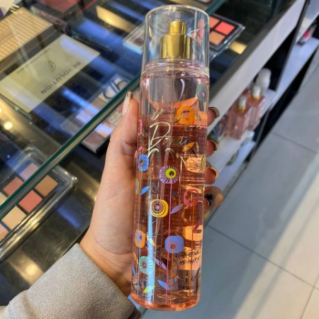 بادی اسپلش دونا رایحه ویکتوریا سکرت مدل کوکونات پشن حجم250 میلی لیتر