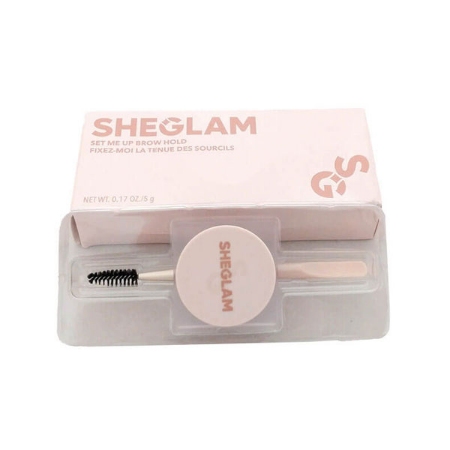 صابون ابرو شیگلم مدل Set me up brow hold