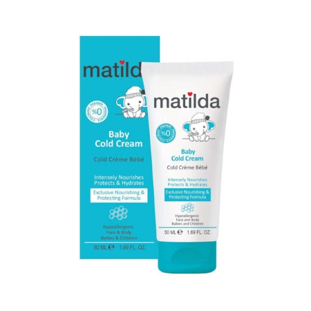 کلد کرم کودک ماتیلدا حجم 50 میلی لیتر