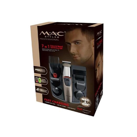 مک استایلر ماشین اصلاح MAC-8012