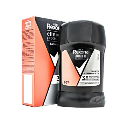 استیک ضد تعریق مردانه رکسونا سری کلینیکال مدل INCONFIDENCE