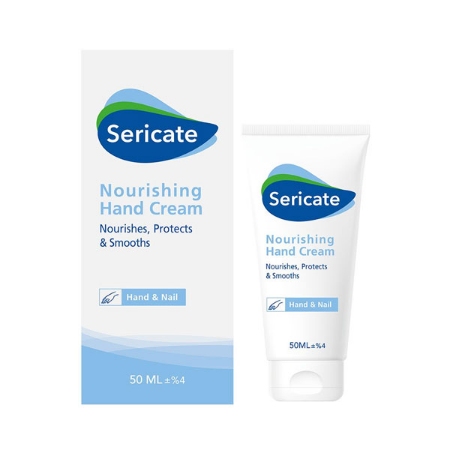 کرم مرطوب کننده دست سری کیت حجم 50 میلی لیتر