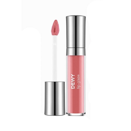 رژ لب مایع براق فلورمار مدل DEWY LIP GLAZE