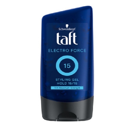 ژل مو شوارتسکف تافت مدل Electro Force شماره 15 