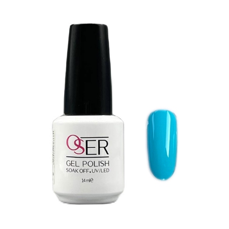 لاک ژل ناخن اوسر