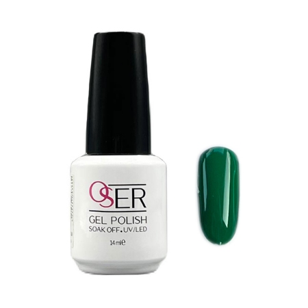 لاک ژل ناخن اوسر