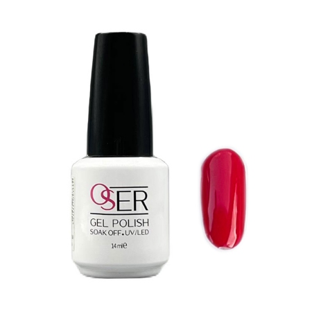 لاک ژل ناخن اوسر