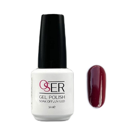 لاک ژل ناخن اوسر