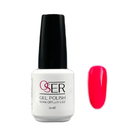 لاک ژل ناخن اوسر