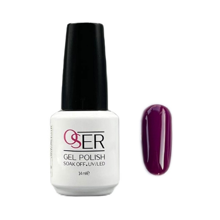 لاک ژل ناخن اوسر