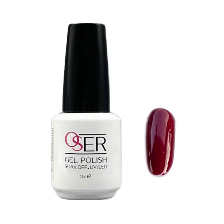 لاک ژل ناخن اوسر