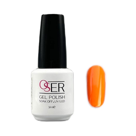 لاک ژل ناخن اوسر