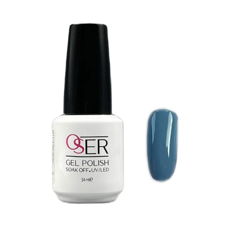 لاک ژل ناخن اوسر