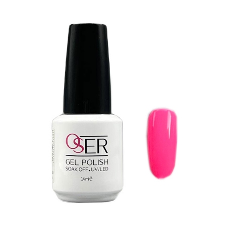 لاک ژل ناخن اوسر