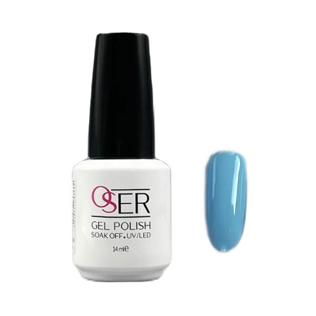 لاک ژل ناخن اوسر