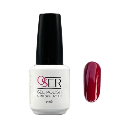 لاک ژل ناخن اوسر