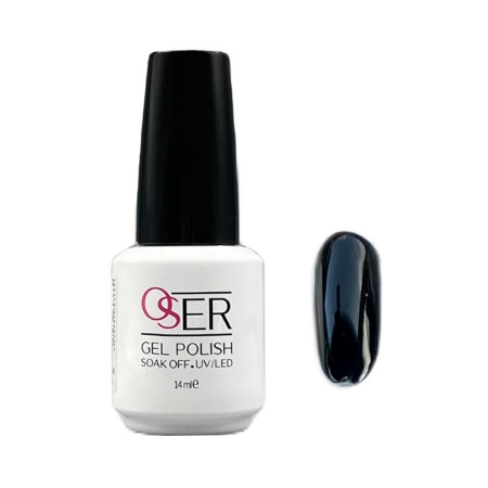 لاک ژل ناخن اوسر