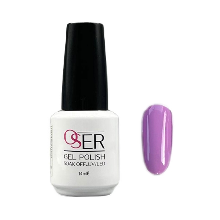 لاک ژل ناخن اوسر