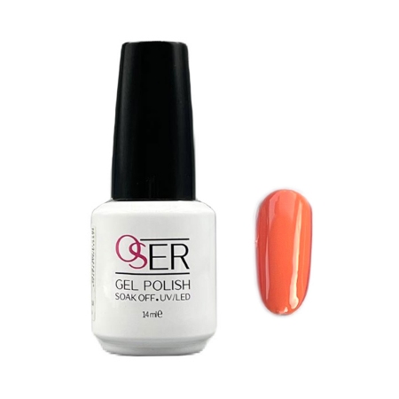 لاک ژل ناخن اوسر