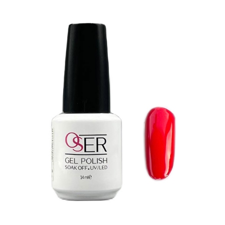 لاک ژل ناخن اوسر