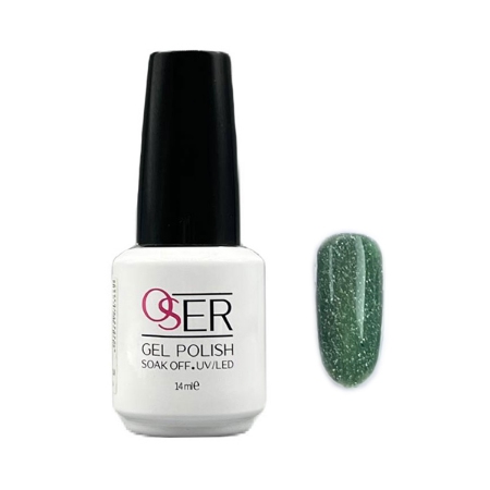 لاک ژل ناخن دیسکو اوسر