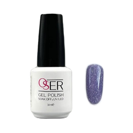 لاک ژل ناخن دیسکو اوسر