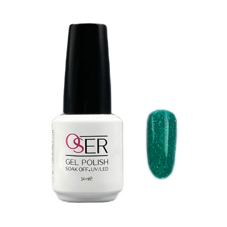 لاک ژل ناخن دیسکو اوسر