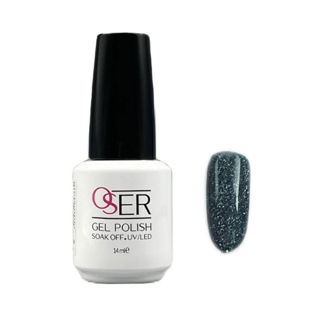 لاک ژل ناخن دیسکو اوسر