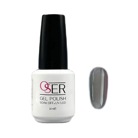 لاک ژل ناخن اوسر مدل آبنباتی