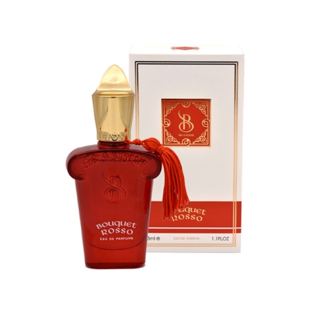 عطر جیبی زنانه برندینی مدل Bouquet Rosso