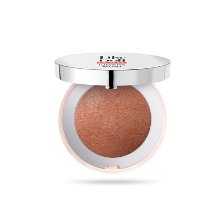 رژگونه درخشان کننده پوپا مدل لایک اِ دال