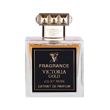 ادو پرفیوم زنانه ویکتوریا گلد مدل ژولیت رز