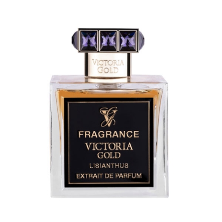 ادو پرفیوم زنانه ویکتوریا گلد مدل لیسیانتوس