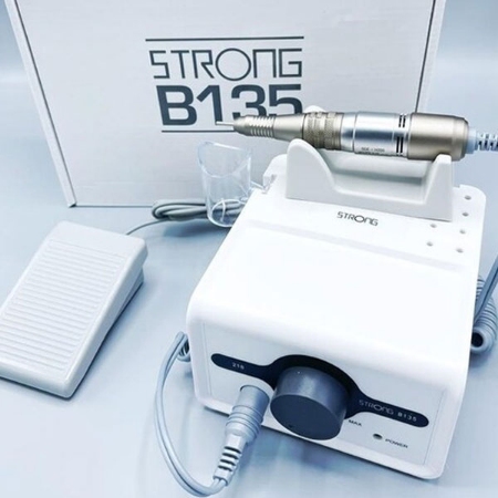 سوهان برقی ناخن استرانگ مدل B135