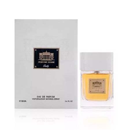 ادوپرفیوم زنانه پرفیوم هاوس مدل FRUITY