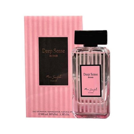 ادو پرفیوم زنانه دیپ سنس مدل Bomb