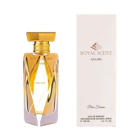 ادو پرفیوم زنانه رویال سنت مدل آنوبیس