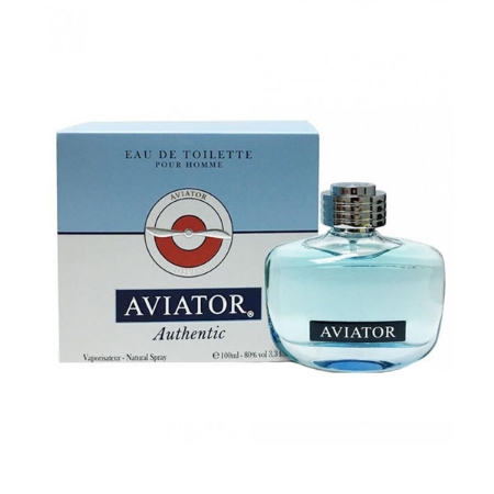 ادوتویلت مردانه پاریس بلو مدل آویاتور آسنتیک