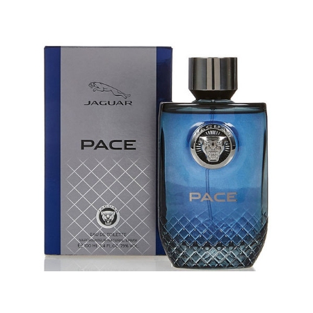 ادو تویلت مردانه جگوار مدل Pace