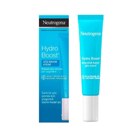 کرم دور چشم نوتروژینا مدل Hydro Boost