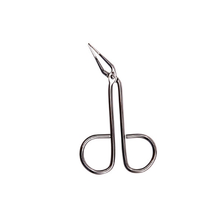 موچین قیچی متالایز گلدن فیشر کد 10