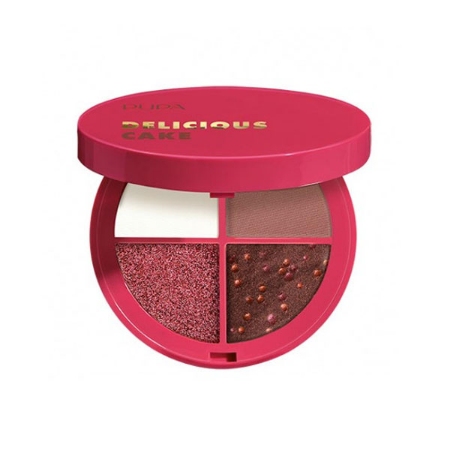 پالت سایه چشم پوپا مدل Delicious Cake